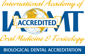 IAOMT Accredited, Biological Dental Accreditation